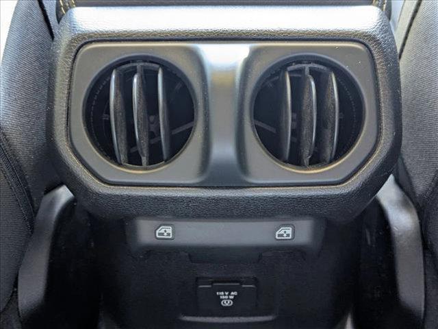 used 2019 Jeep Wrangler Unlimited car, priced at $19,311