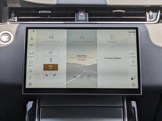 used 2024 Land Rover Range Rover Evoque car, priced at $46,999