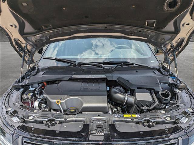used 2024 Land Rover Range Rover Evoque car, priced at $46,999