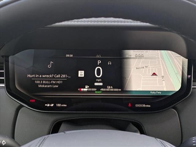 new 2025 Land Rover Range Rover car, priced at $130,555