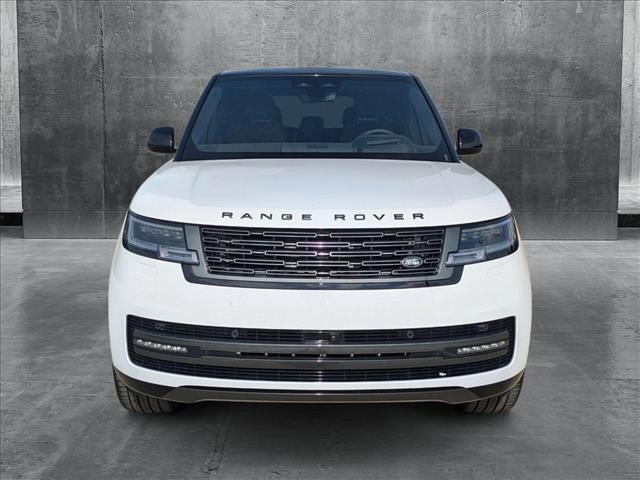 new 2025 Land Rover Range Rover car, priced at $130,555