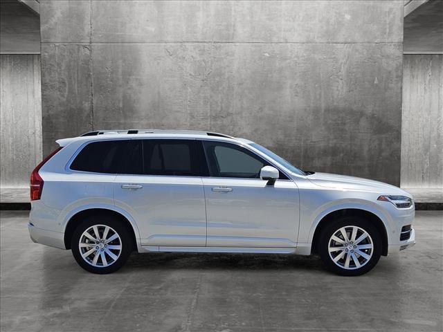 used 2017 Volvo XC90 car, priced at $16,374