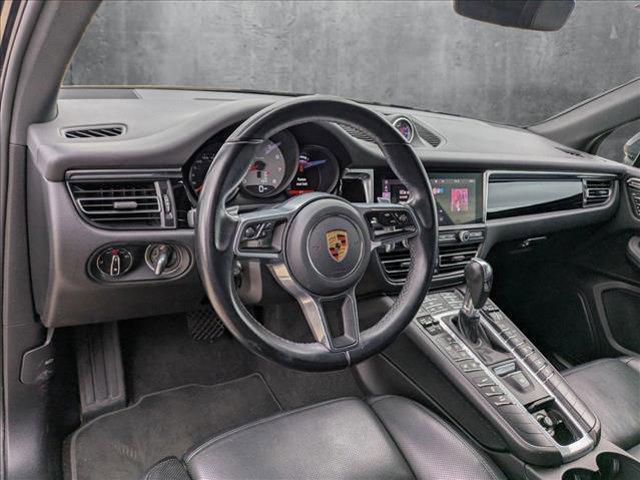 used 2021 Porsche Macan car, priced at $38,972