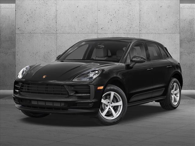 used 2021 Porsche Macan car, priced at $40,990