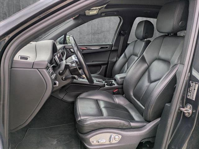 used 2021 Porsche Macan car, priced at $38,972