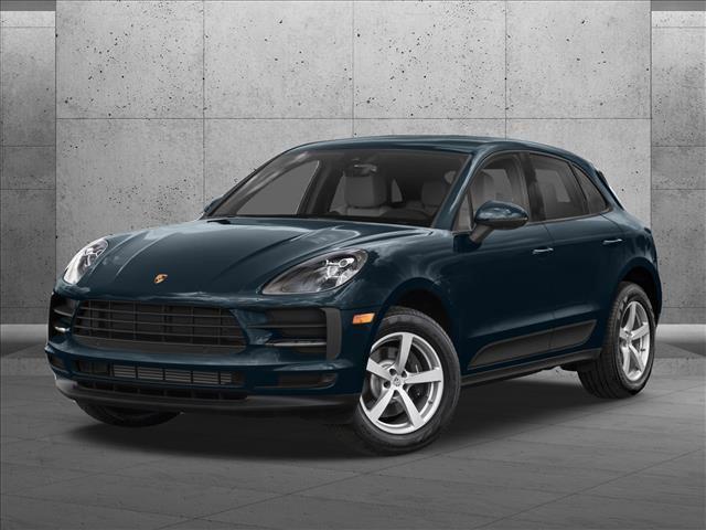 used 2021 Porsche Macan car, priced at $40,990
