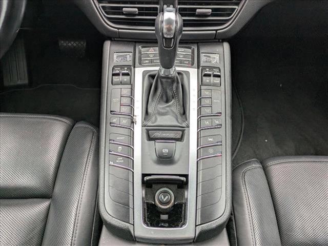 used 2021 Porsche Macan car, priced at $38,972
