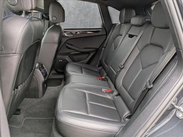used 2021 Porsche Macan car, priced at $38,972