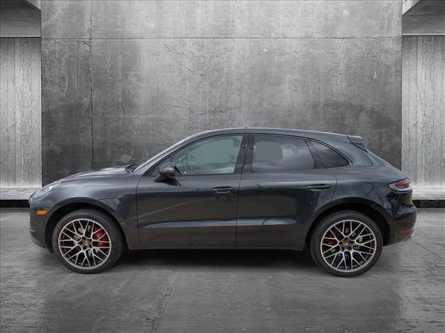 used 2021 Porsche Macan car, priced at $38,972