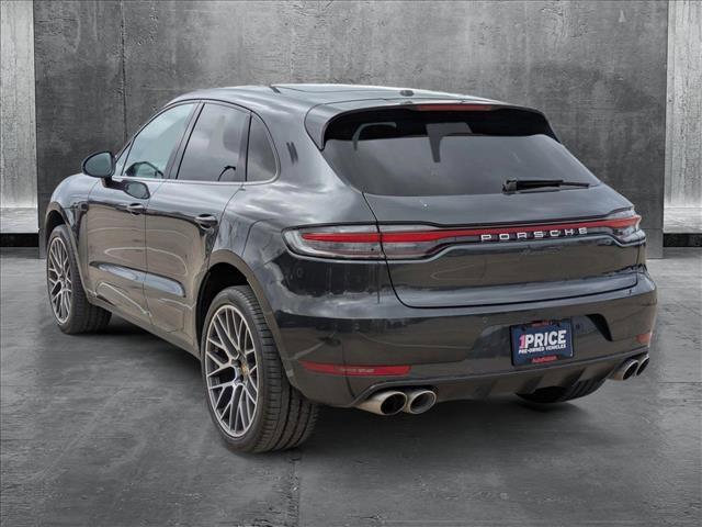 used 2021 Porsche Macan car, priced at $38,972