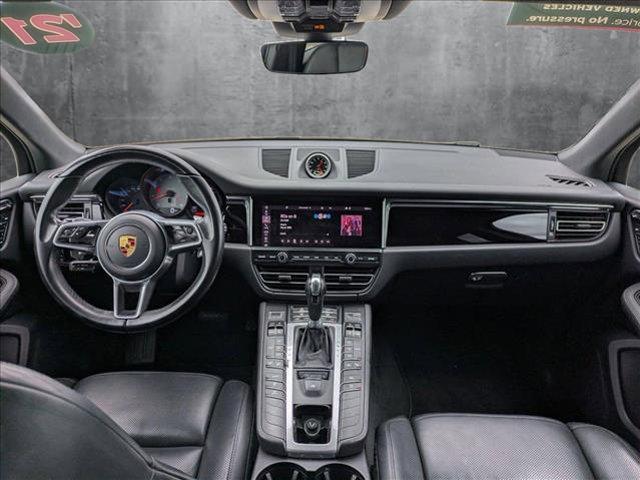 used 2021 Porsche Macan car, priced at $38,972