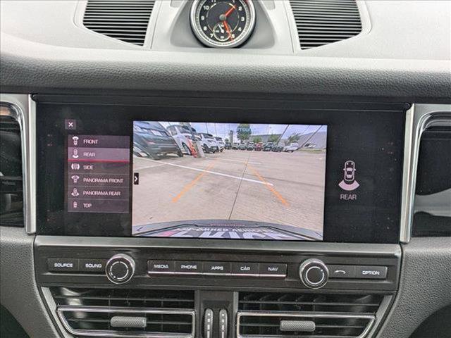 used 2021 Porsche Macan car, priced at $38,972