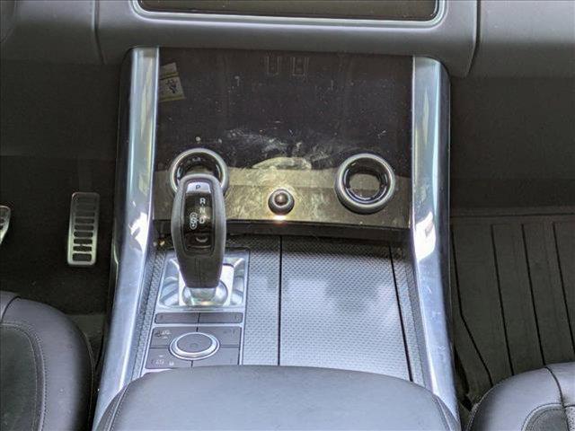 used 2021 Land Rover Range Rover Sport car, priced at $52,990
