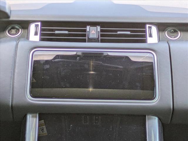 used 2021 Land Rover Range Rover Sport car, priced at $52,990