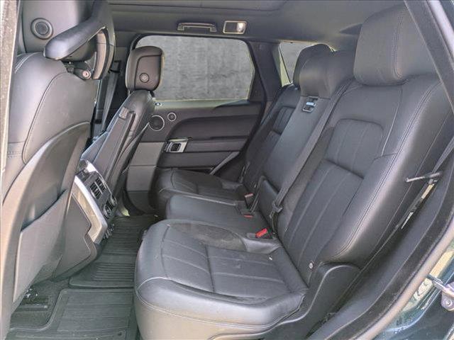 used 2021 Land Rover Range Rover Sport car, priced at $52,990