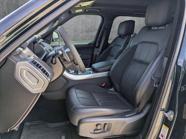 used 2021 Land Rover Range Rover Sport car, priced at $52,990