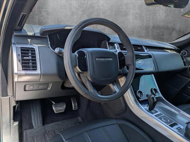 used 2021 Land Rover Range Rover Sport car, priced at $52,990