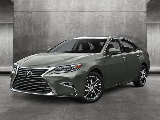 used 2017 Lexus ES 350 car, priced at $19,490