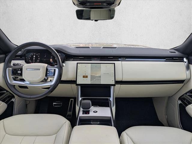 new 2025 Land Rover Range Rover car, priced at $145,630