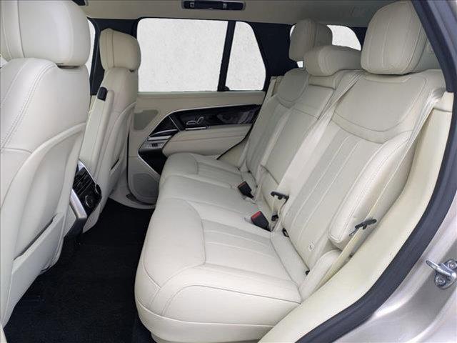 new 2025 Land Rover Range Rover car, priced at $145,630