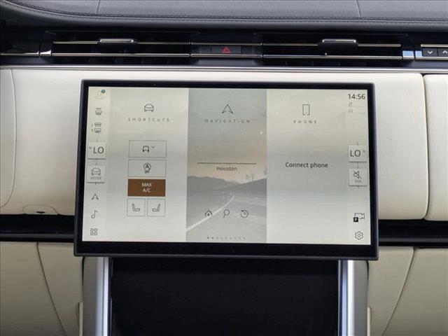 new 2025 Land Rover Range Rover car, priced at $145,630