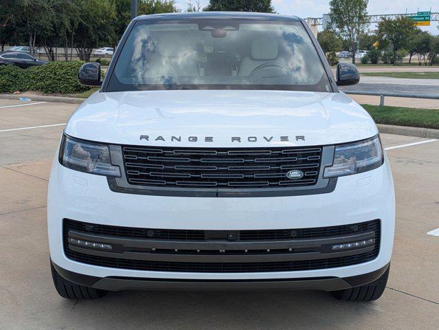 new 2025 Land Rover Range Rover car, priced at $157,620