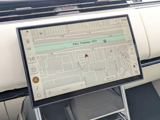 new 2025 Land Rover Range Rover car, priced at $157,620