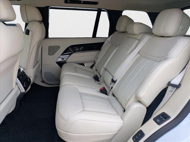 new 2025 Land Rover Range Rover car, priced at $157,620