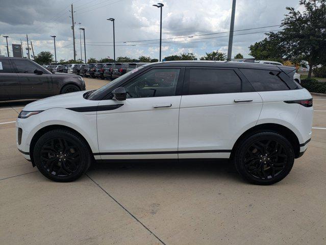 used 2021 Land Rover Range Rover Evoque car, priced at $27,990
