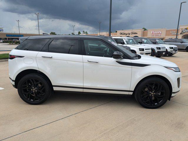 used 2021 Land Rover Range Rover Evoque car, priced at $27,990
