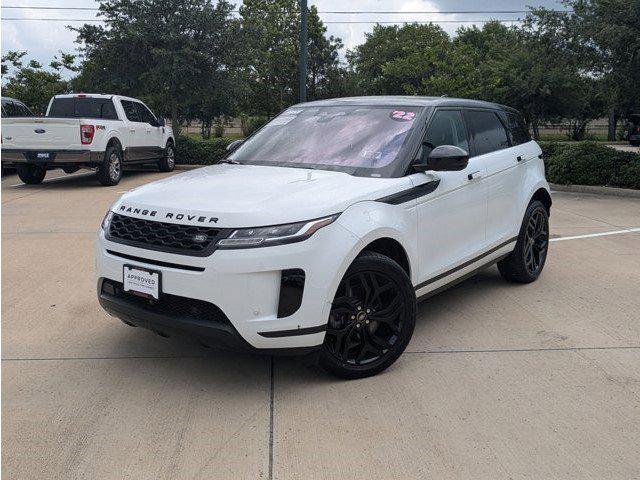 used 2021 Land Rover Range Rover Evoque car, priced at $27,990