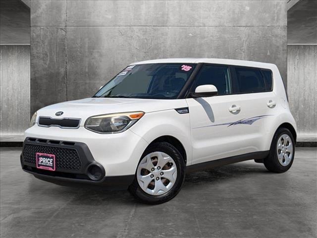 used 2015 Kia Soul car, priced at $7,982