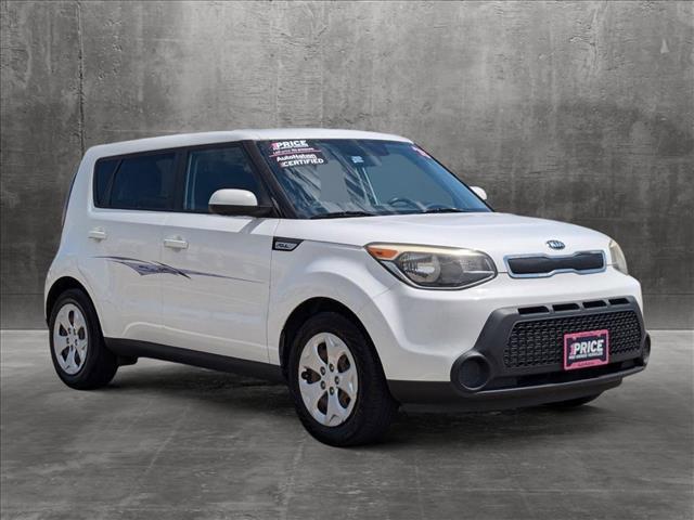 used 2015 Kia Soul car, priced at $7,982