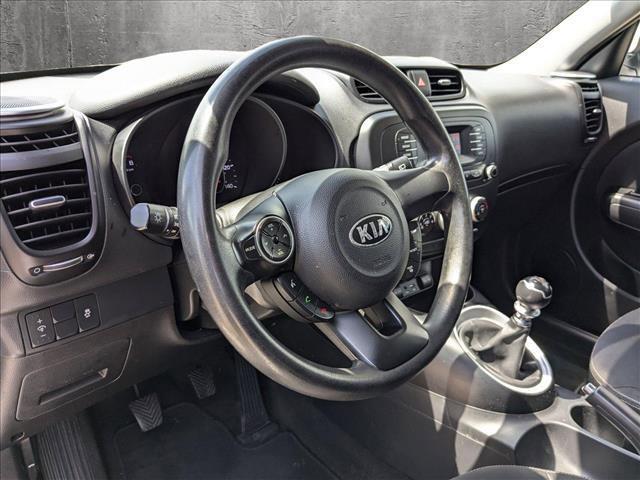 used 2015 Kia Soul car, priced at $7,982