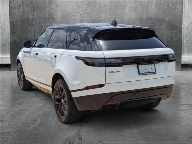 new 2026 Land Rover Range Rover Velar car, priced at $68,520