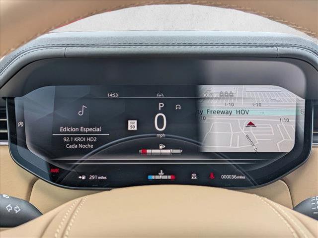 new 2025 Land Rover Range Rover car, priced at $143,455