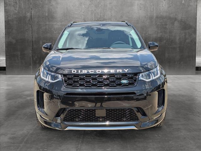 new 2024 Land Rover Discovery Sport car, priced at $56,753