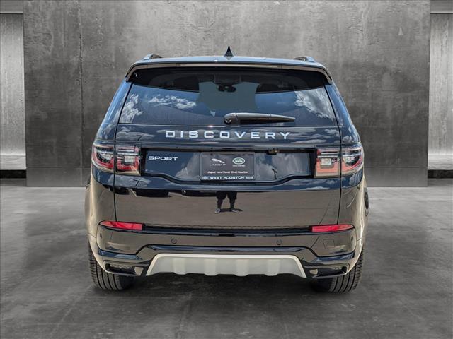 new 2024 Land Rover Discovery Sport car, priced at $56,753