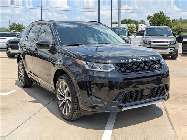 new 2024 Land Rover Discovery Sport car, priced at $56,753