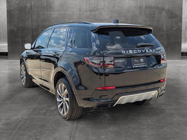 new 2024 Land Rover Discovery Sport car, priced at $56,753