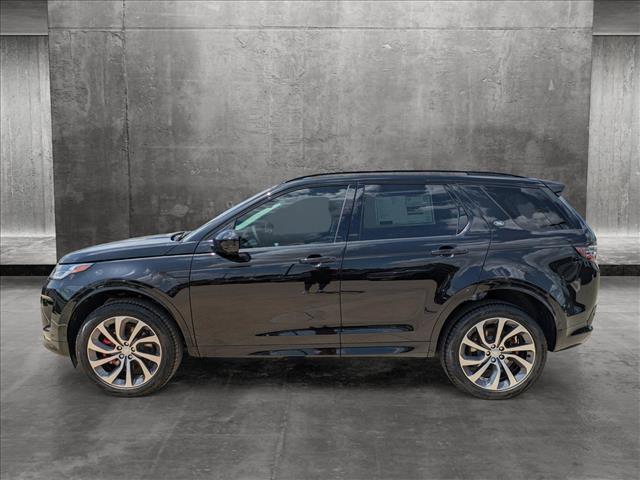 new 2024 Land Rover Discovery Sport car, priced at $56,753