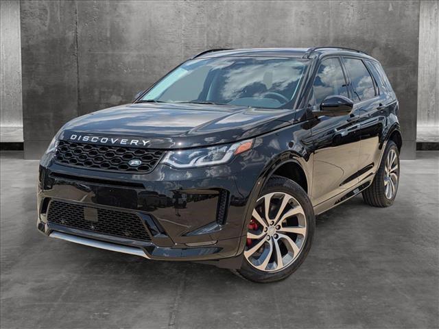 new 2024 Land Rover Discovery Sport car, priced at $56,753