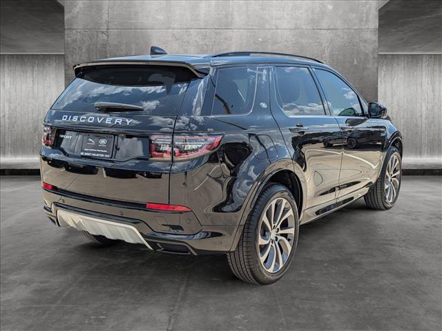 new 2024 Land Rover Discovery Sport car, priced at $56,753