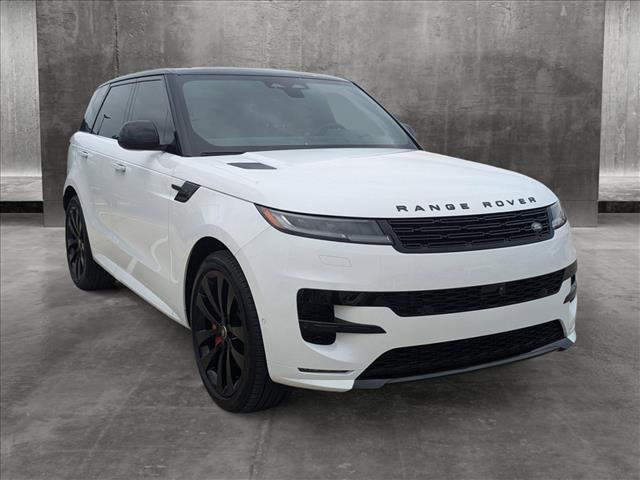 new 2025 Land Rover Range Rover Sport car, priced at $123,830