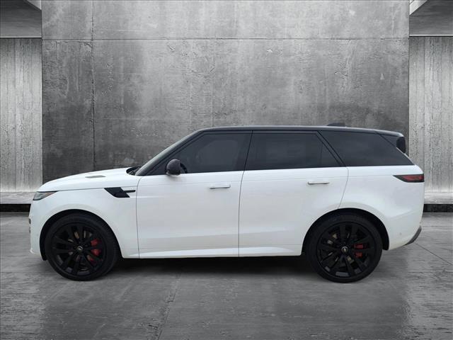 new 2025 Land Rover Range Rover Sport car, priced at $123,830