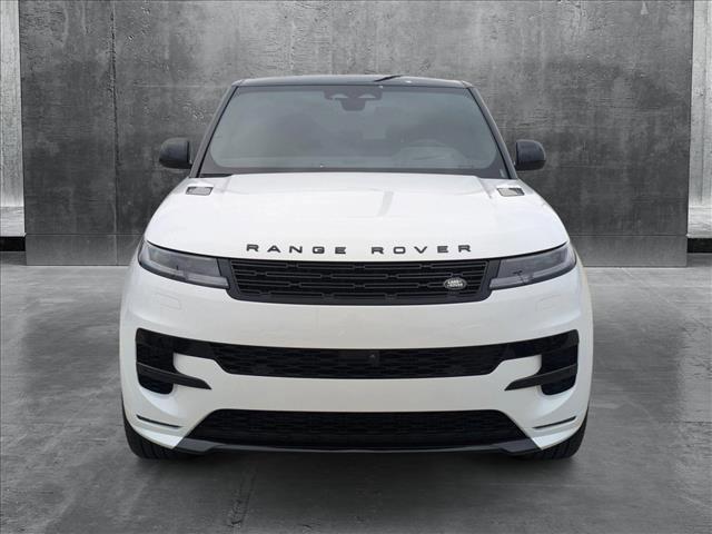 new 2025 Land Rover Range Rover Sport car, priced at $123,830