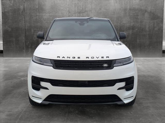 new 2025 Land Rover Range Rover Sport car, priced at $123,830