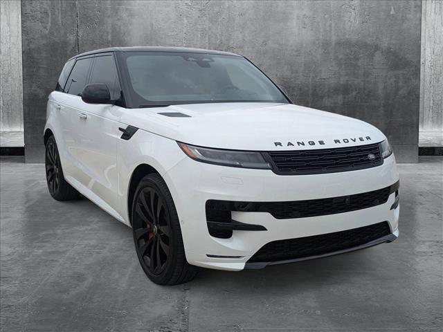 new 2025 Land Rover Range Rover Sport car, priced at $123,830