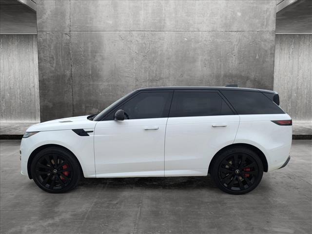 new 2025 Land Rover Range Rover Sport car, priced at $123,830