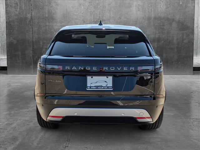 new 2025 Land Rover Range Rover Velar car, priced at $63,965